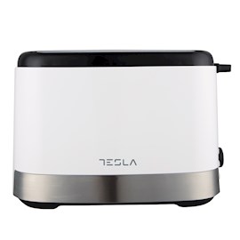 ტოსტერი Tesla TS300BWX, 800W, Toaster, White/Black